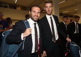 Dàn sao M.U đổ bộ lên Trung Quốc du đấu hè 2016