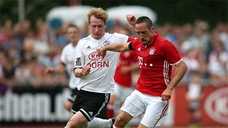 Landshut 0-3 Bayern Munich: Chiến thắng dễ dàng của Hùm xám