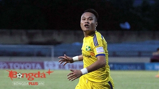 Tổng hợp: SLNA 1-0 HAGL (Vòng 18 V-League 2016)