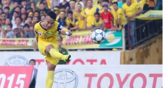 Video clip bàn thắng: SLNA 4-0 Than Quảng Ninh (Vòng 14 V-League 2016)