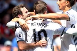 Xem lại trận đấu Bournemouth 1-3 M.U (Vòng 1 NHA 2016/17)