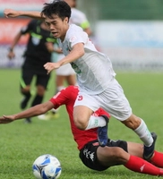 Tổng hợp: Long An 1-3 HAGL (Vòng 21 V-League 2016)