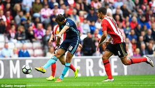 Video clip bàn thắng: Sunderland 1-2 Middlesbrough (Vòng 2 NHA 2016/17)