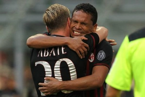 Tổng hợp: AC Milan 3-2 Torino (Vòng 1 Serie A 2016/17)