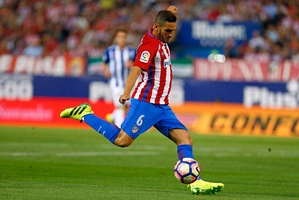 Video clip bàn thắng: Atletico Madrid 1-1 Alaves (Vòng 1 La Liga 2016/17)