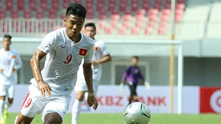 Tổng hợp: U19 Việt Nam 1-1 U19 Myanmar (KBZ Bank Cup 2016)