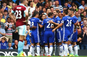Xem lại trọn vẹn trận đấu Chelsea 3-0 Burnley (Vòng 3 NHA 2016/17)