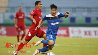 Tổng hợp: Quảng Ninh 0-0 Bình Dương (Bán kết cúp QG 2016)