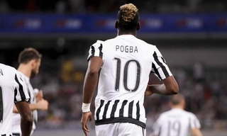 Juventus tung clip tri ân tiền vệ Paul Pogba