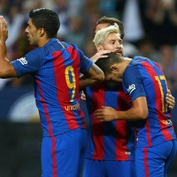 Video clip bàn thắng: Barca 4-2 Leicester (ICC 2016)