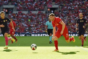 Tổng hợp: Mainz 4-0 Liverpool (Giao hữu hè 2016)