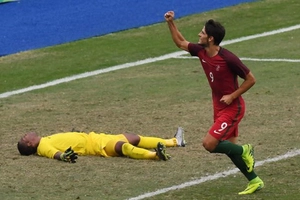 Tổng hợp: U23 Honduras 1-2 U23 BĐN (Olympic 2016)