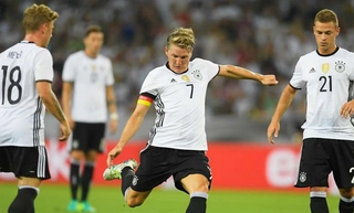 Tổng hợp: Đức 2-0 Phần Lan (Giao hữu quốc tế 2016)