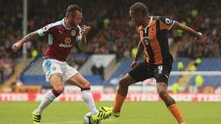 Tổng hợp: Burnley 1-1 Hull City (Vòng 4 NHA 2016/17)