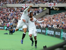 Tổng hợp: West Ham 2-4 Watford (Vòng 4 NHA 2016/17)