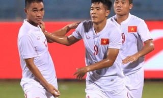 Tổng hợp: U19 Việt Nam 4-3 U19 Philippines (Giải U19 Đông Nam Á 2016)