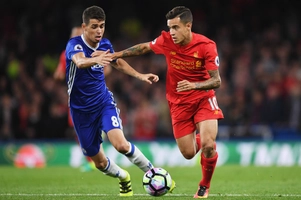 Xem lại trận đấu Chelsea 1-2 Liverpool (Vòng 5 NHA 2016/17)