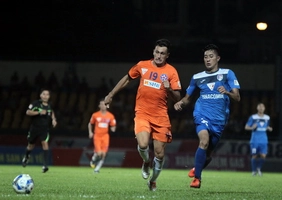 Đồng Tháp 0-4 SHB Đà Nẵng: Merlo xô đổ nhiều kỷ lục