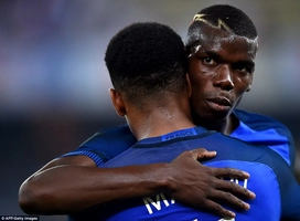 Xem lại trận đấu Italia 1-3 Pháp (Giao hữu quốc tế 2016)