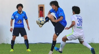 Tiền vệ Tuấn Anh đã lần đầu tỏa sáng ở Nhật Bản ra sao