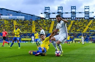 Tổng hợp: Las Palmas 2-2 Real Madrid (Vòng 6 La Liga 2016/17)