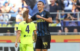 Tổng hợp: Inter Milan 1-1 Bologna (Vòng 6 Serie A 2016/17)