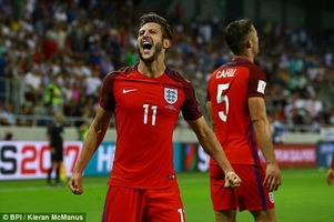 Tổng hợp: Slovakia 0-1 Anh (VL World Cup 2018)