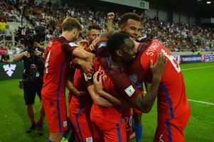 Xem lại trận đấu Slovakia 0-1 Anh (VL World Cup 2018)