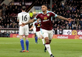 Tổng hợp: Burnley 4-1 Sunderland (Vòng 19 NHA 2016/17)