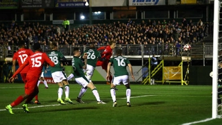 Tổng hợp: Plymouth 0-1 Liverpool (Đá lại vòng 3 FA Cup 2016/17)