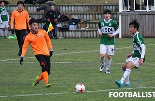 Clip nóng: Xuân Trường lập siêu phẩm kiến tạo như Guti