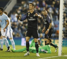 Tổng hợp: Celta Vigo 2-2 Real Madrid (Cúp Nhà vua TBN 2016/17)