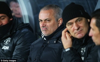 Tổng hợp: Hull 2-1 MU (Bán kết cúp Liên đoàn Anh 2016/17)