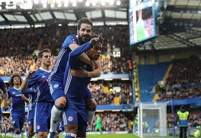 Tổng hợp: Chelsea 4-0 Brentford (Vòng 4 FA Cup 2016/17)