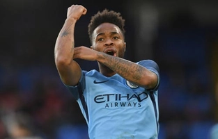 Tổng hợp: Crystal Palace 0-3 Man City (Vòng 4 FA Cup 2016/17)