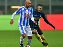 Tổng hợp: Inter Milan 3-0 Pescara (Vòng 22 Serie A 2016/17)