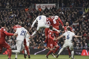 Tổng hợp: Real Madrid 3-0 Sevilla (Cúp Nhà vua TBN 2016/17)