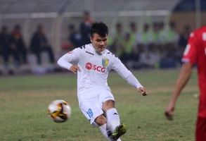 Hai siêu phẩm của cựu sao U19 Việt Nam ngày mở màn V-League 2017