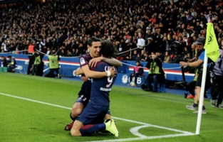 Tổng hợp: PSG 3-0 Nice (Vòng 11 Ligue 1 2017/18)