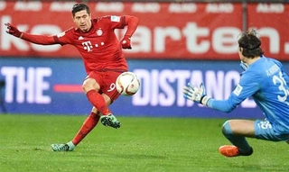 Bayern Munich 2-0 RB Leipzig: Chiến thắng đắt giá