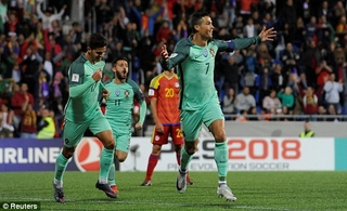 Tổng hợp: Andorra 0-2 BĐN (Bảng B vòng loại World Cup 2018)