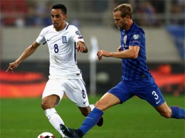 Tổng hợp: Hy Lạp 0-0 (1-4) Croatia (Lượt về playoff VL World Cup 2018)