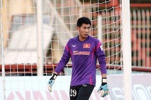 Những pha cứu thua của thủ môn Tuấn Mạnh trận Việt Nam 0-0 Afghanistan