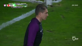 Màn đẻ trứng gà hài hước của thủ môn Mỹ