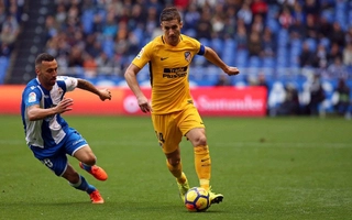 Deportivo 0-1 Atletico Madrid: Thắng lợi nhọc nhằn mà quý giá