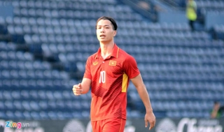 Tổng hợp: U23 Việt Nam 1-2 U23 Uzbekistan (M150 Cup 2017)