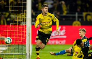 Dortmund 2-1 Hoffenheim: Hiệu ứng thay tướng giữa dòng