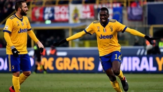 Bologna 0-3 Juventus: Lão bà đánh chiếm Top 2