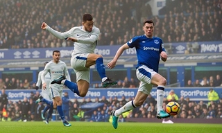 Tổng hợp: Everton 0-0 Chelsea (Vòng 19 Premier League 2017/18)