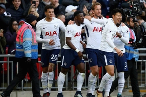 Tổng hợp: Tottenham 5-2 Southampton (Vòng 20 Premier League 2017/18)